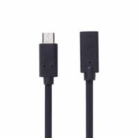 Gambar 4EBD Kabel Ekstension USB Type C Male ke USB Type C Female 1 Meter - dari PusakaID Kota Bandung 5 Tokopedia