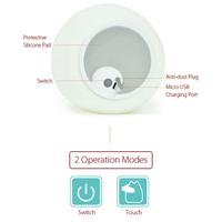 Gambar 251A Lampu 7 Warna Model Kucing Lucu - LJC-101 - White dari PusakaID Kota Bandung 5 Tokopedia