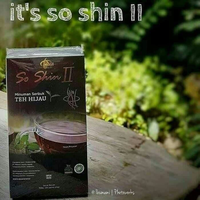 Gambar Soshin 2 ORIGINAL % Minuman tea diet herbal dari wind-shope Kota Tangerang 2 Tokopedia