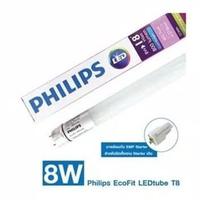 Gambar Philips TL LED 8watt / 8w Ecofit dari sumber-electric Kota Administrasi Jakarta Barat 1 Tokopedia