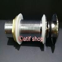 Gambar afur wastafel kuningan model Toto /kepala afur/leher angsa/ p Trap dari Latif shop Kota Administrasi Jakarta Pusat 2 Tokopedia