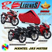 Gambar Mantel Cover Motor Sport Jumbo/Penutup Motor X MAX/CBR 250/NINJA/R25 dari worldqualitycover Kab. Cilacap 5 Tokopedia