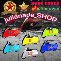 Gambar Mantel Cover Motor Sport Jumbo/Penutup Motor X MAX/CBR 250/NINJA/R25 dari worldqualitycover Kab. Cilacap 3 Tokopedia