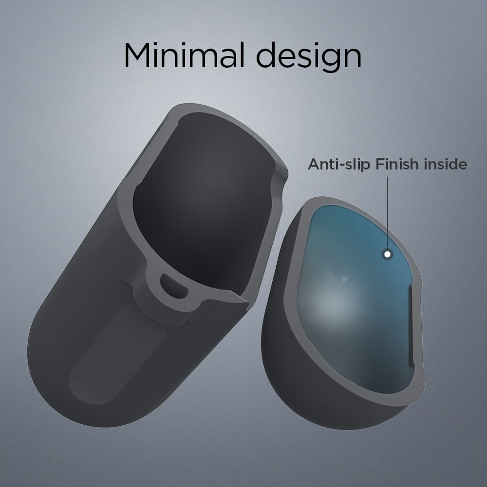 Apple Airpods Case Silicone Spigen Apple Airpods Pouch Original Casing