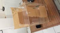 Gambar Akrilik Kotak Saran dan Tempat Brosur dari Omarmika Kota Bekasi 2 Tokopedia