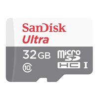 Gambar Sandisk Micro SD Ultra 32 GB 80Mbps Original dari syamafa shop Kota Administrasi Jakarta Selatan 1 Tokopedia