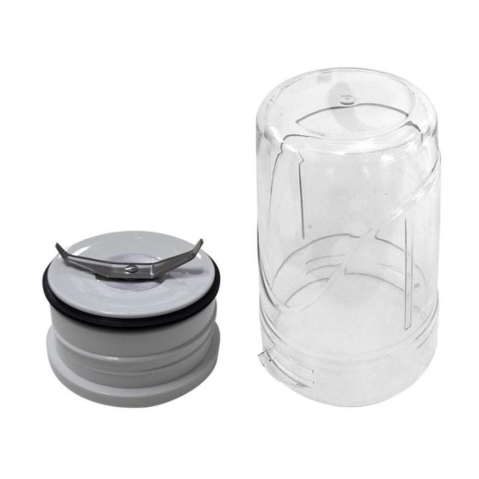 Gambar Drymill [Gelas Bumbu] Turbo Untuk Blender Turbo dan Blender Philips dari utamamegaelectric Kota Tangerang Selatan Tokopedia