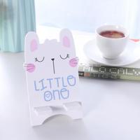 Gambar Phone Stand Wood Cartoon Penyangga HP Sandaran Dudukan Kayu Tempat HP dari Skylarkshop Kota Administrasi Jakarta Barat 3 Tokopedia