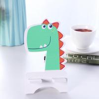 Gambar Phone Stand Wood Cartoon Penyangga HP Sandaran Dudukan Kayu Tempat HP dari Skylarkshop Kota Administrasi Jakarta Barat 4 Tokopedia