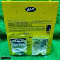 Gambar Ear Plugs 3M E-A-R Yellow Push-Ins Grip Rings Earplugs 318-1009 dari Proquillid Kota Administrasi Jakarta Barat 4 Tokopedia