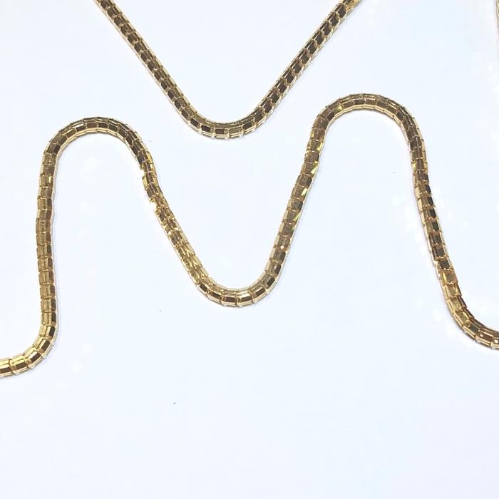 Gambar Kalung R. Milano Ice dari Fookie Company Kota Administrasi Jakarta Barat Tokopedia