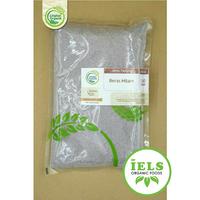Gambar TEPUNG BERAS HITAM ORGANIK kemasan 500gr dari IELS ORGANIC Kab. Sleman 1 Tokopedia