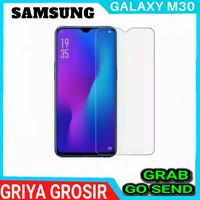 Gambar Temperes Glass Samsung Galaxy M30 Anti Gores Bening 0.3mm Non Packing dari Griya_Grosir Kab. Serang 1 Tokopedia