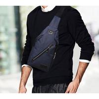 Gambar Tas Selempang Bahu IMPOR 032 Sling Cross Body Chest Bag Pria Slempang dari Brewok Grosir Jakarta Pusat 3 Tokopedia