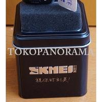 Gambar BOX SKMEI untuk Jam tangan Dual Time Combat Ferrari Three Dial Kotak dari Brewok Grosir Jakarta Pusat 1 Tokopedia