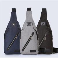 Gambar Tas Selempang Bahu IMPOR 032 Sling Cross Body Chest Bag Pria Slempang dari Brewok Grosir Jakarta Pusat 1 Tokopedia