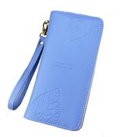 Gambar Dompet Cewe Panjang MAISIKE DAUN Korea Women Wanita Long Wallet dari Brewok Grosir Jakarta Pusat 2 Tokopedia