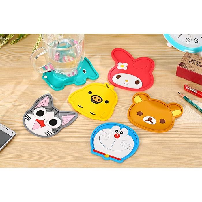 Gambar Tatakan Alas Gelas Besar Hello Kitty Bay Max Minion Monster University dari Brewok Grosir Jakarta Pusat Tokopedia