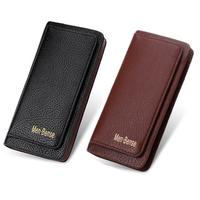 Gambar Men Bense Long Wallet #966 Impor Dompet Panjang Pria Kulit korea style dari Brewok Grosir Jakarta Pusat 1 Tokopedia