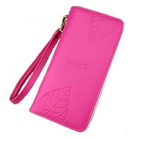 Gambar Dompet Cewe Panjang MAISIKE DAUN Korea Women Wanita Long Wallet dari Brewok Grosir Jakarta Pusat 4 Tokopedia