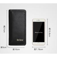 Gambar Men Bense Long Wallet #966 Impor Dompet Panjang Pria Kulit korea style dari Brewok Grosir Jakarta Pusat 4 Tokopedia