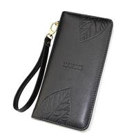 Gambar Dompet Cewe Panjang MAISIKE DAUN Korea Women Wanita Long Wallet dari Brewok Grosir Jakarta Pusat 1 Tokopedia