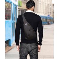 Gambar Tas Selempang Bahu IMPOR 032 Sling Cross Body Chest Bag Pria Slempang dari Brewok Grosir Jakarta Pusat 4 Tokopedia