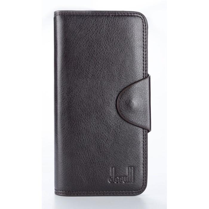 Gambar Dompet Kulit Deluxe Panjang IMPOR DEFULI Pria Long Leather Wallet dari Brewok Grosir Jakarta Pusat Tokopedia