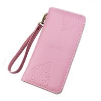 Gambar Dompet Cewe Panjang MAISIKE DAUN Korea Women Wanita Long Wallet dari Brewok Grosir Jakarta Pusat 5 Tokopedia