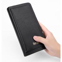 Gambar Men Bense Long Wallet #966 Impor Dompet Panjang Pria Kulit korea style dari Brewok Grosir Jakarta Pusat 5 Tokopedia