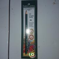 Gambar PENSIL FABER CASTLE 2B dari RIFQI FATHAN STORE Kota Tangerang 1 Tokopedia