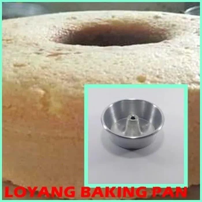 Gambar Loyang Baking Pan 18cm dari TASIK KITCHEN Kota Administrasi Jakarta Barat Tokopedia