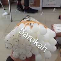Gambar as nilon pe putih od 65 mm x 1mtr dari sinar barokah. Kota Administrasi Jakarta Barat 1 Tokopedia