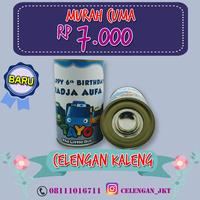 Gambar Celengan Buka Tutup Gratis biaya Design GRATIS 2PC BERLAKU KELIAPTAN dari latanshashop Kota Administrasi Jakarta Barat 1 Tokopedia