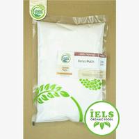 Gambar TEPUNG BERAS PUTIH ORGANIK kemasan 500gr dari IELS ORGANIC Kab. Sleman 1 Tokopedia