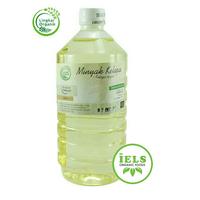 Gambar MINYAK KELAPA LINGKAR ORGANIK 1 LT dari IELS ORGANIC Kab. Sleman 1 Tokopedia