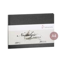 Gambar Hahnemuhle Nostalgie Sketch Book A4 Landscape dari dreamshop.jkt Kota Administrasi Jakarta Barat 1 Tokopedia