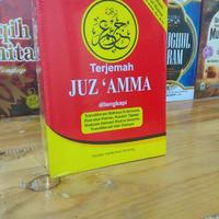 Gambar Juz Amma dan Terjemah dari pustakafauzan Kota Administrasi Jakarta Pusat 1 Tokopedia