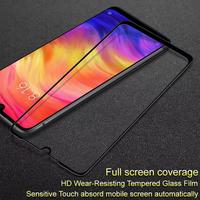 Gambar IMAK PRO Tempered Glass Redmi note 7 Full Cover dari Arshad-store Kab. Tangerang 2 Tokopedia