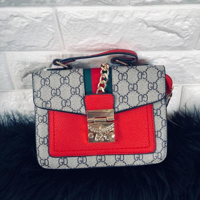 Gambar Tas Fashion 89942 tas batam tas impor tas murah tas wanita tas korea dari tpshop6 Kota Batam Tokopedia