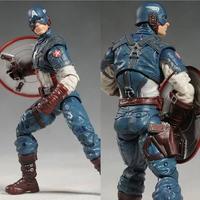 Gambar Marvel Legends Captain America Avengers Action Figure Artikulasi dari Heroes Figure Jogja Kab. Magelang 2 Tokopedia