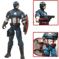Gambar Marvel Legends Captain America Avengers Action Figure Artikulasi dari Heroes Figure Jogja Kab. Magelang 1 Tokopedia