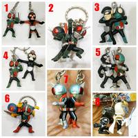 Gambar Gantungan Kunci Keychain Kamen Rider Action Figure A dari Heroes Figure Jogja Kab. Magelang 1 Tokopedia