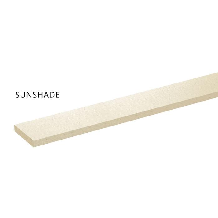Gambar Conwood Sunshade 3" ( 760 x 3050 x 14 mm ) PCS dari Conwood Indonesia Jakarta Kota Administrasi Jakarta Barat Tokopedia