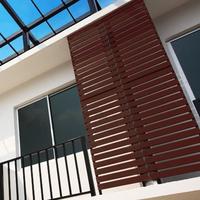 Gambar Conwood Sunshade 3" ( 760 x 3050 x 14 mm ) PCS dari Conwood Indonesia Jakarta Kota Administrasi Jakarta Barat 3 Tokopedia