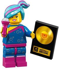 Gambar Lego Minifigures The LEGO Movie 2 71023 Flashback Lucy dari And Brick Kab. Tangerang 1 Tokopedia