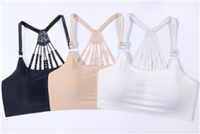 Gambar TT.6809.VXX - TANK TOP SEXY DENGAN CUP BUSA MODEL PIRAMID T BACK dari Ella'secret Kota Administrasi Jakarta Utara 2 Tokopedia