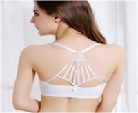 Gambar TT.6809.VXX - TANK TOP SEXY DENGAN CUP BUSA MODEL PIRAMID T BACK dari Ella'secret Kota Administrasi Jakarta Utara 5 Tokopedia