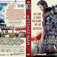 Gambar Dvd ori Message Man dari anita os_Archived Kota Administrasi Jakarta Pusat 1 Tokopedia