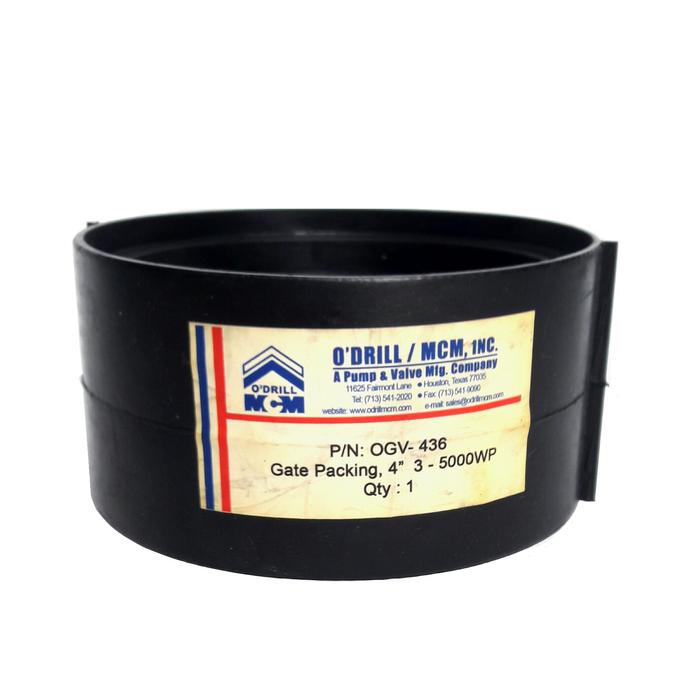Gambar GATE PACKING, FOR GATE VALVE 4" P/N. 436 dari OIL TEKNIK Kab. Tangerang Tokopedia